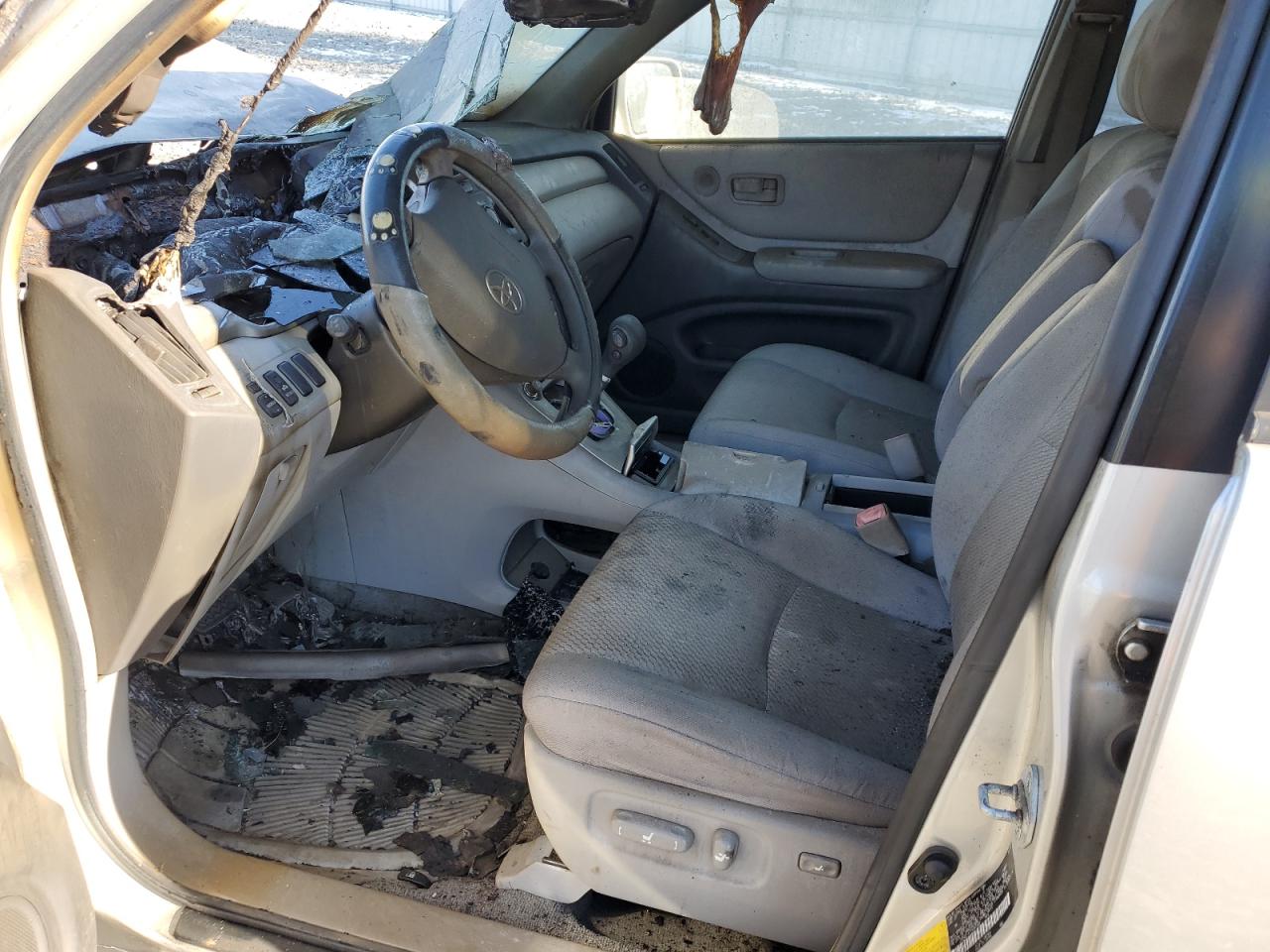 2007 Toyota Highlander - Image 7