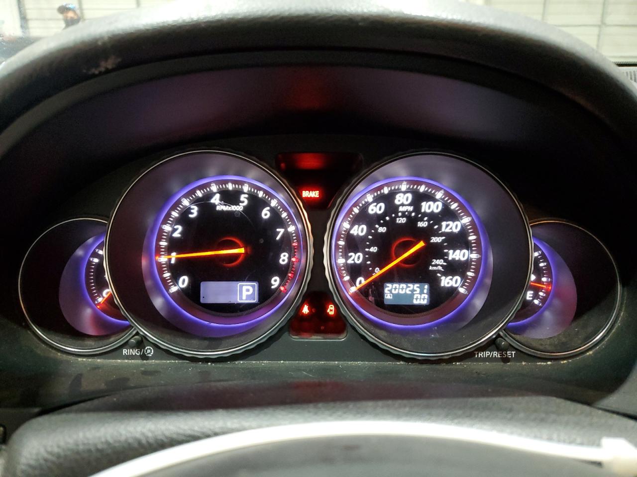 2010 Infiniti M35 Base VIN: JN1CY0AP5AM911262 Lot: 87365984