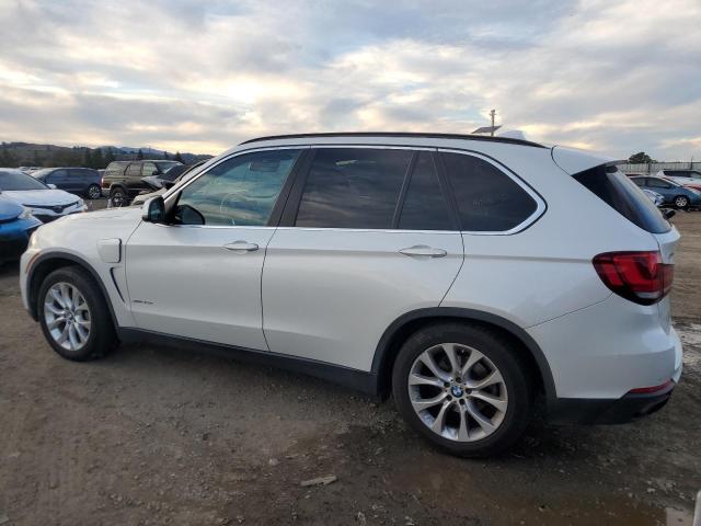Parquets BMW X5 2016 Biały