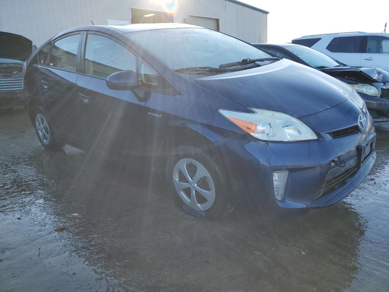 2013 Toyota Prius - Image 4