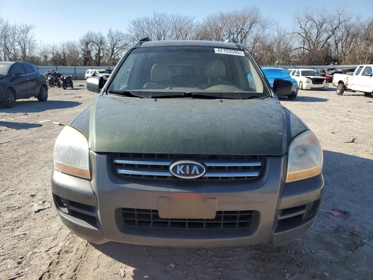 2007 Kia Sportage - Image 5