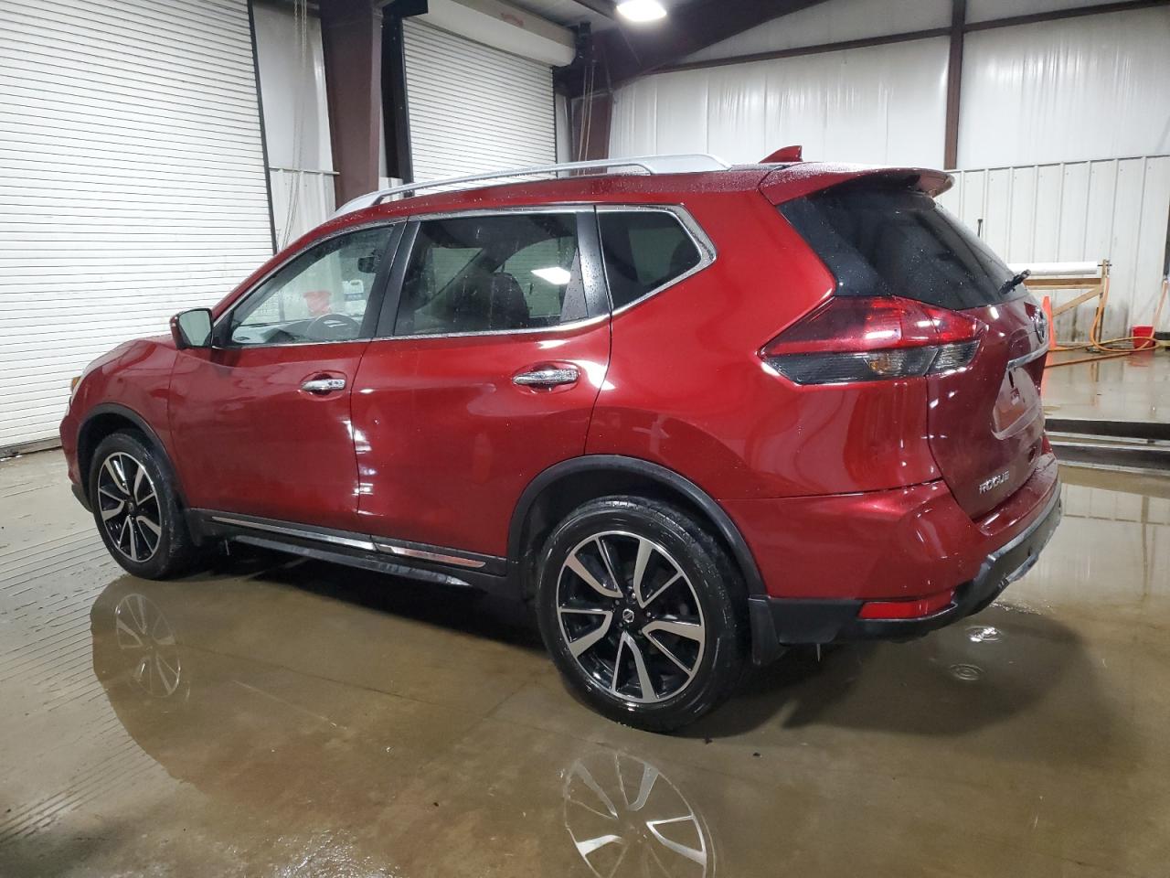 2020 Nissan Rogue - Image 2