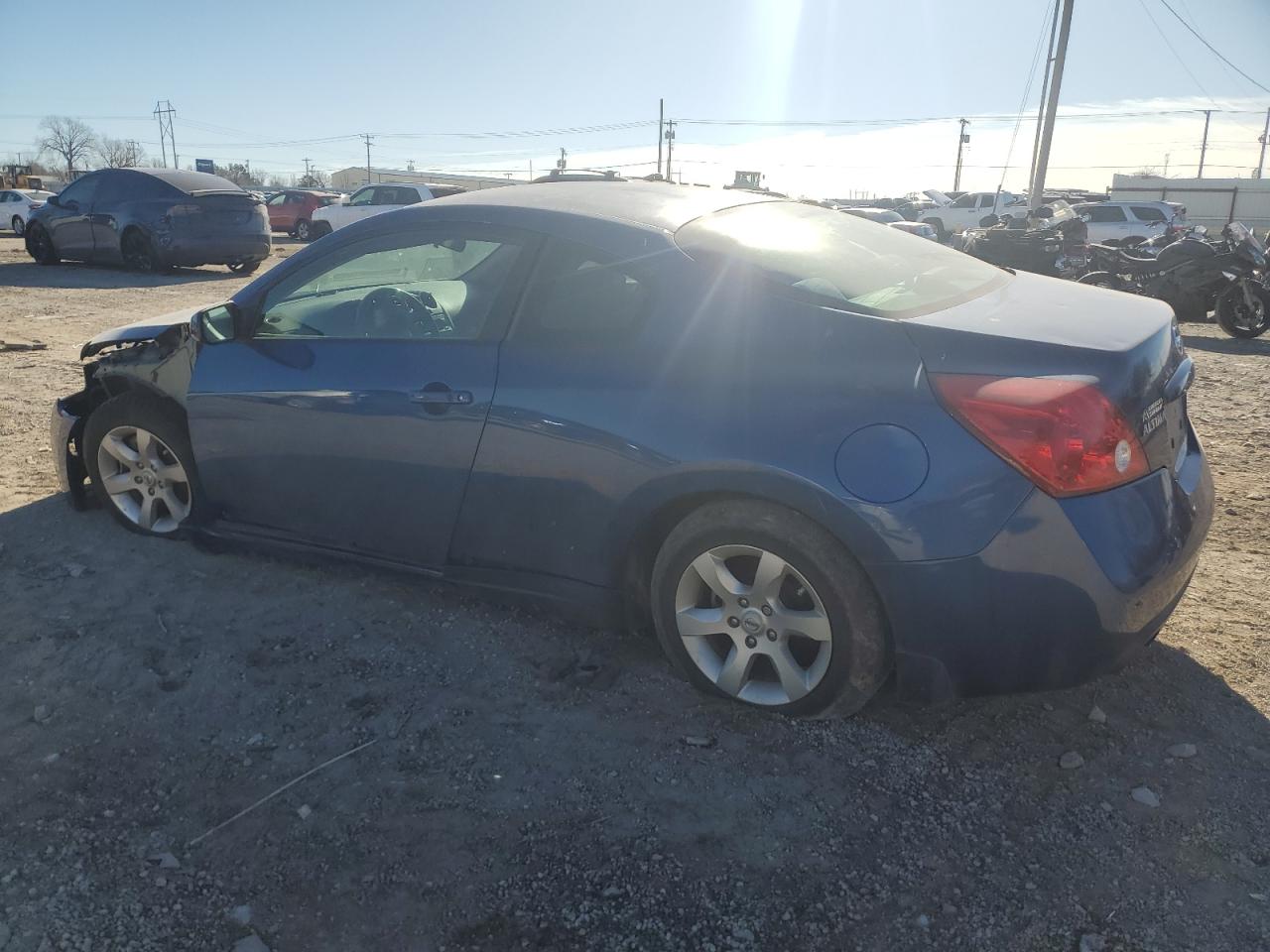 2009 Nissan Altima - Image 2