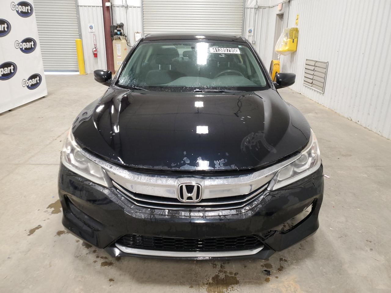 VIN 1HGCR2F31GA129130 2016 HONDA ACCORD no.5