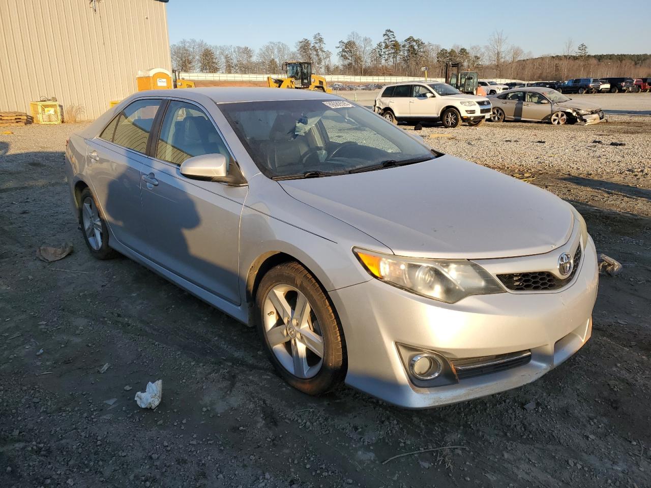 2014 Toyota Camry - Image 4