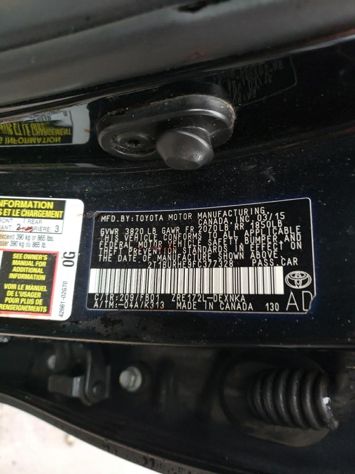 2015 Toyota Corolla - Image 12