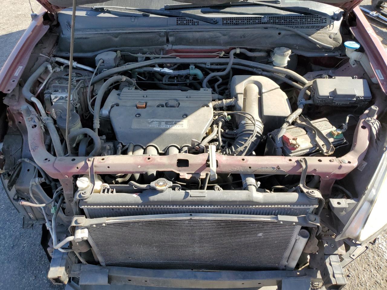 2003 Honda CR-V - Image 12