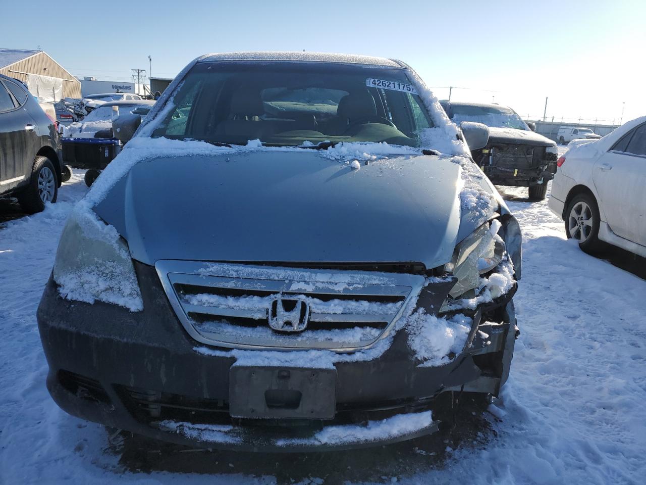 2006 Honda Odyssey - Image 5