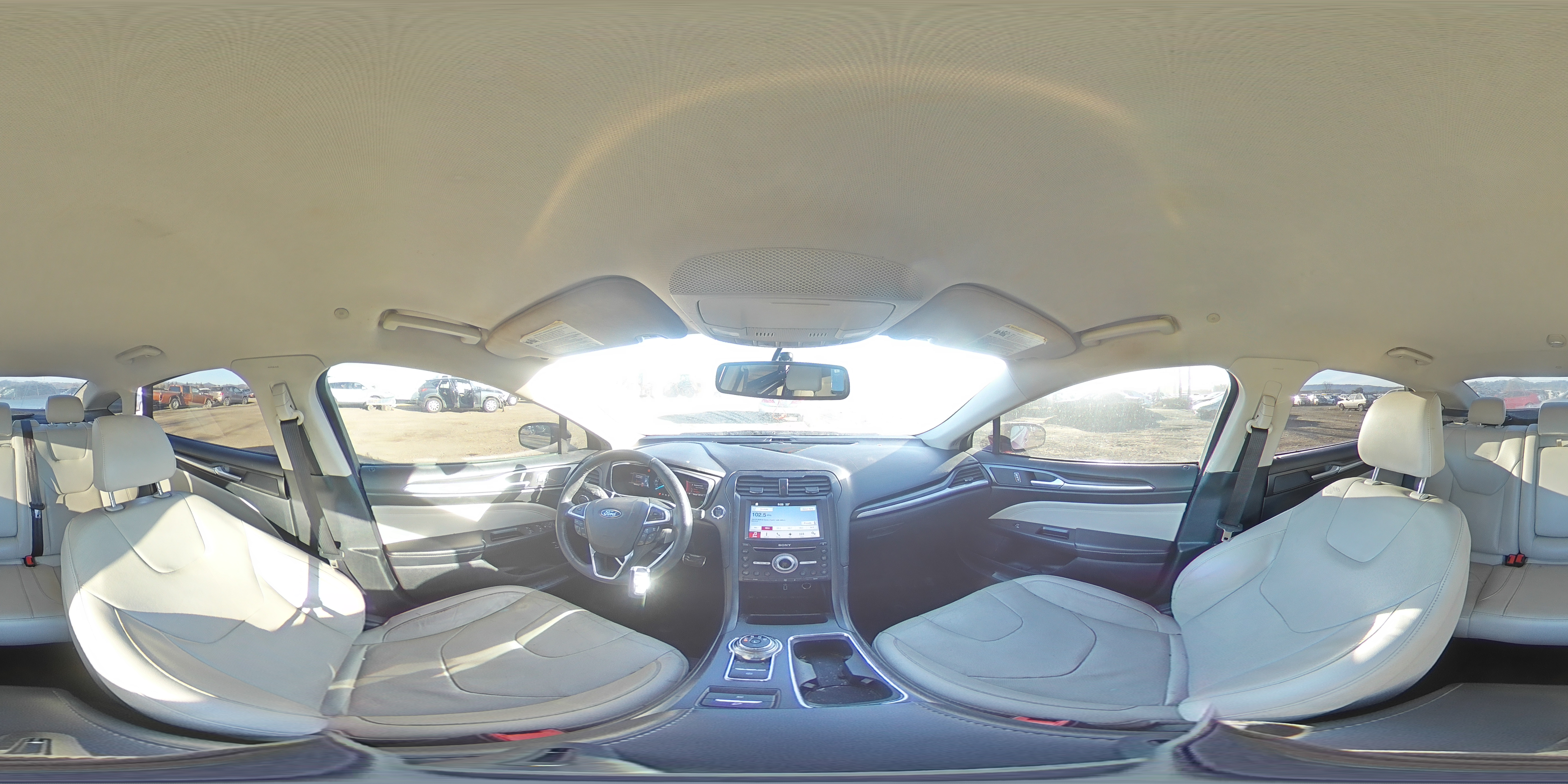 2017 Ford Fusion - Image 12