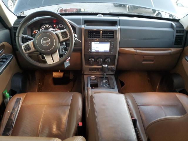  JEEP LIBERTY 2012 Black