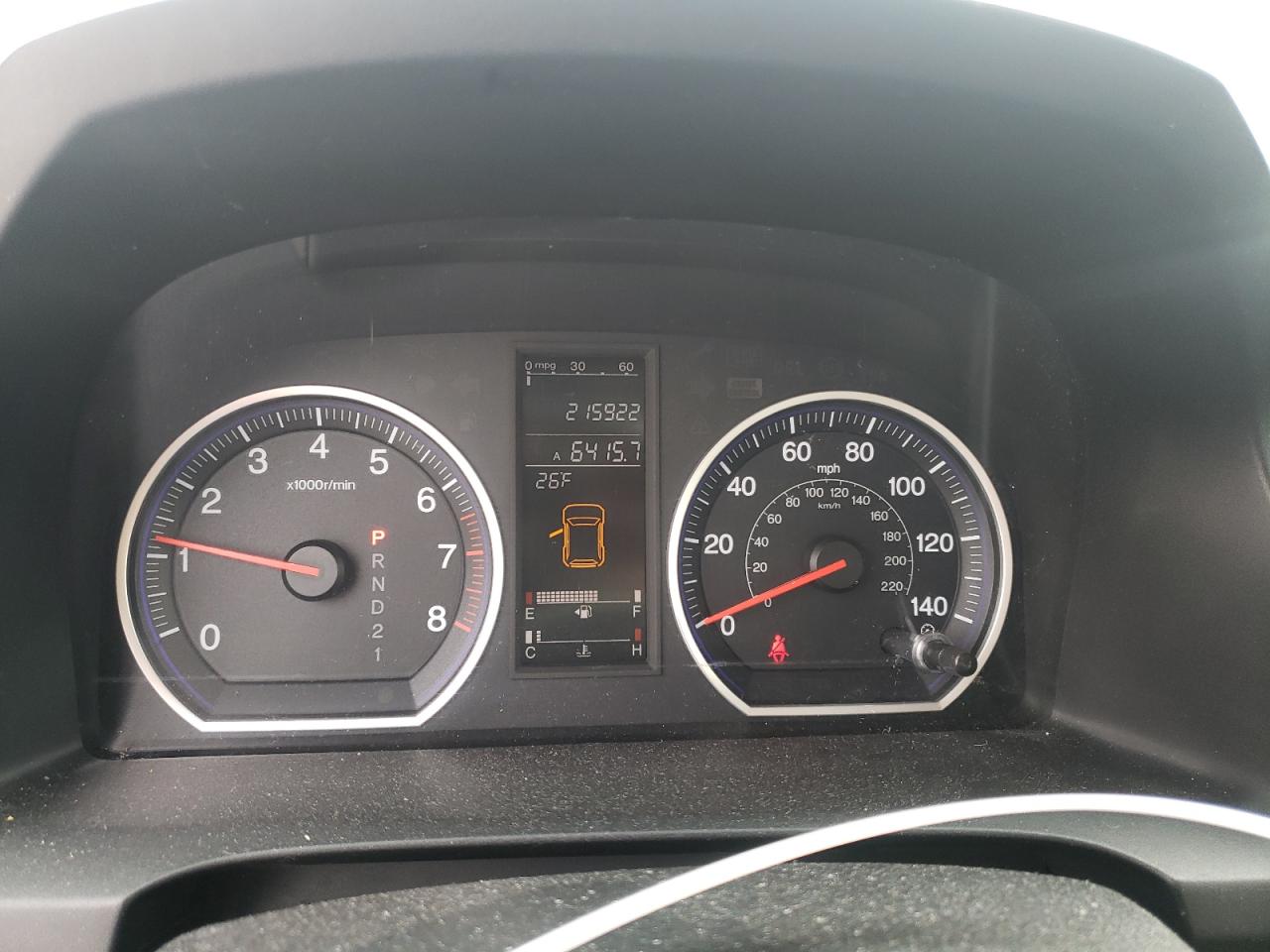 2009 Honda CR-V - Image 9