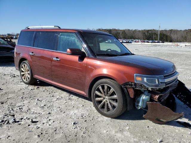  FORD FLEX 2015 Бургунді