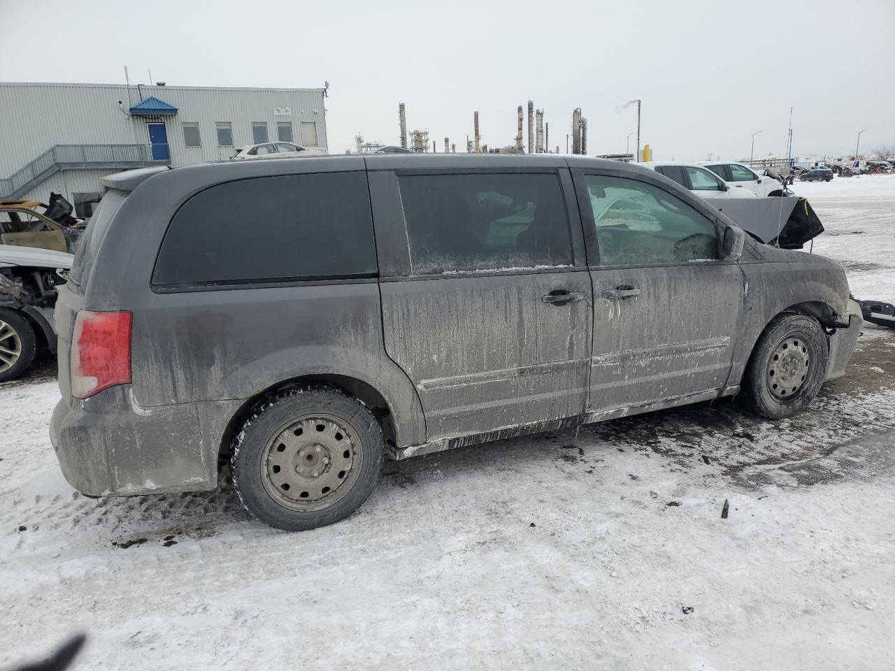 2016 Dodge Caravan - Image 3