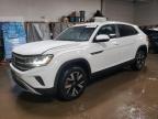 2022 Volkswagen Atlas Cross Sport Se للبيع في Elgin، IL - Rear End