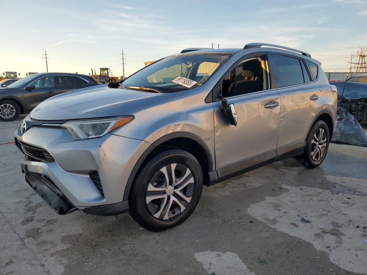 2016 Toyota RAV 4 - Image 1