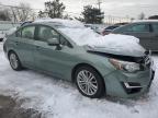 2015 Subaru Impreza Premium Plus продається в Moraine, OH - Front End