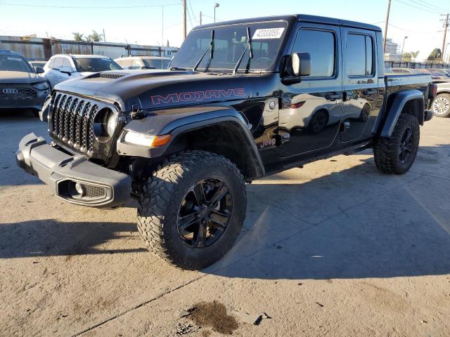 2022 Jeep Gladiator Mojave продається в Los Angeles, CA - Front End