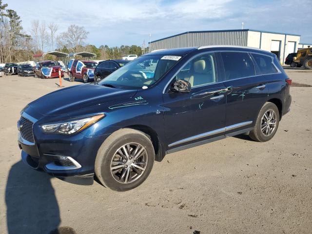 2016 Infiniti Qx60 