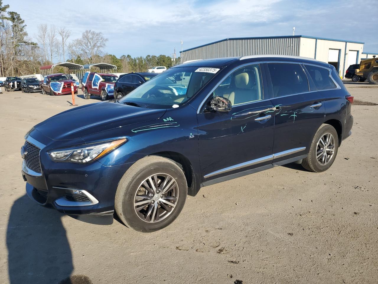 2016 Infiniti QX60 - Image 1