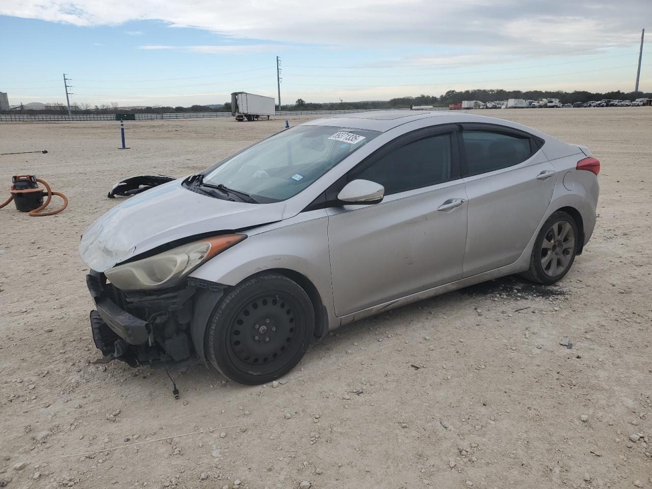 2012 Hyundai Elantra - Image 1