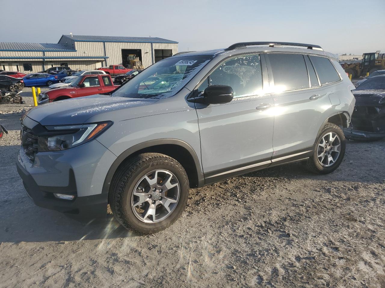 2022 Honda Passport - Image 1