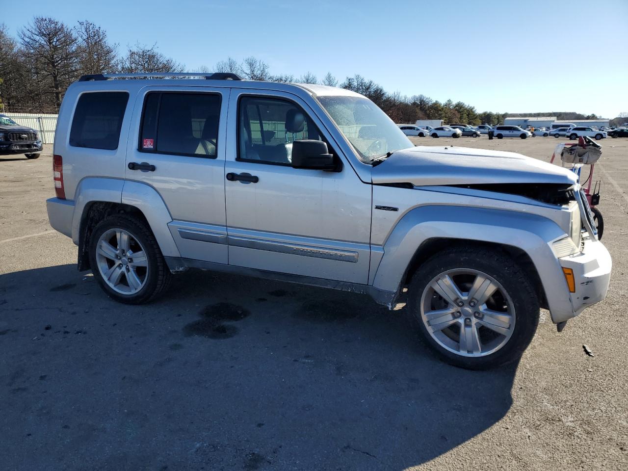 2011 Jeep Liberty (North America) - Image 4