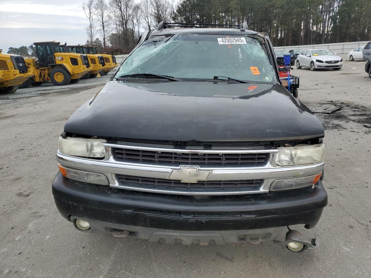 2003 Chevrolet Tahoe - Image 5