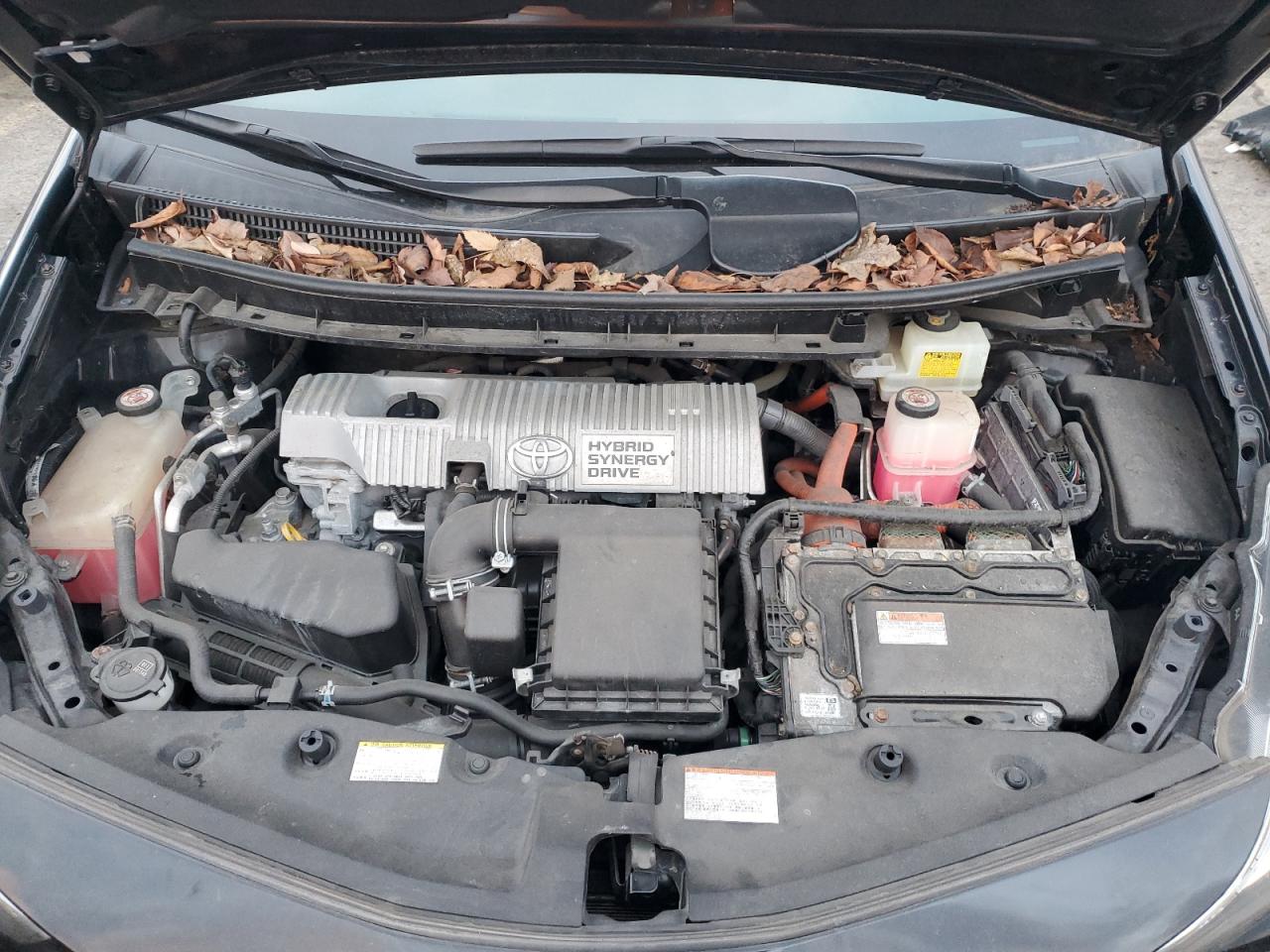 2017 Toyota Prius - Image 11