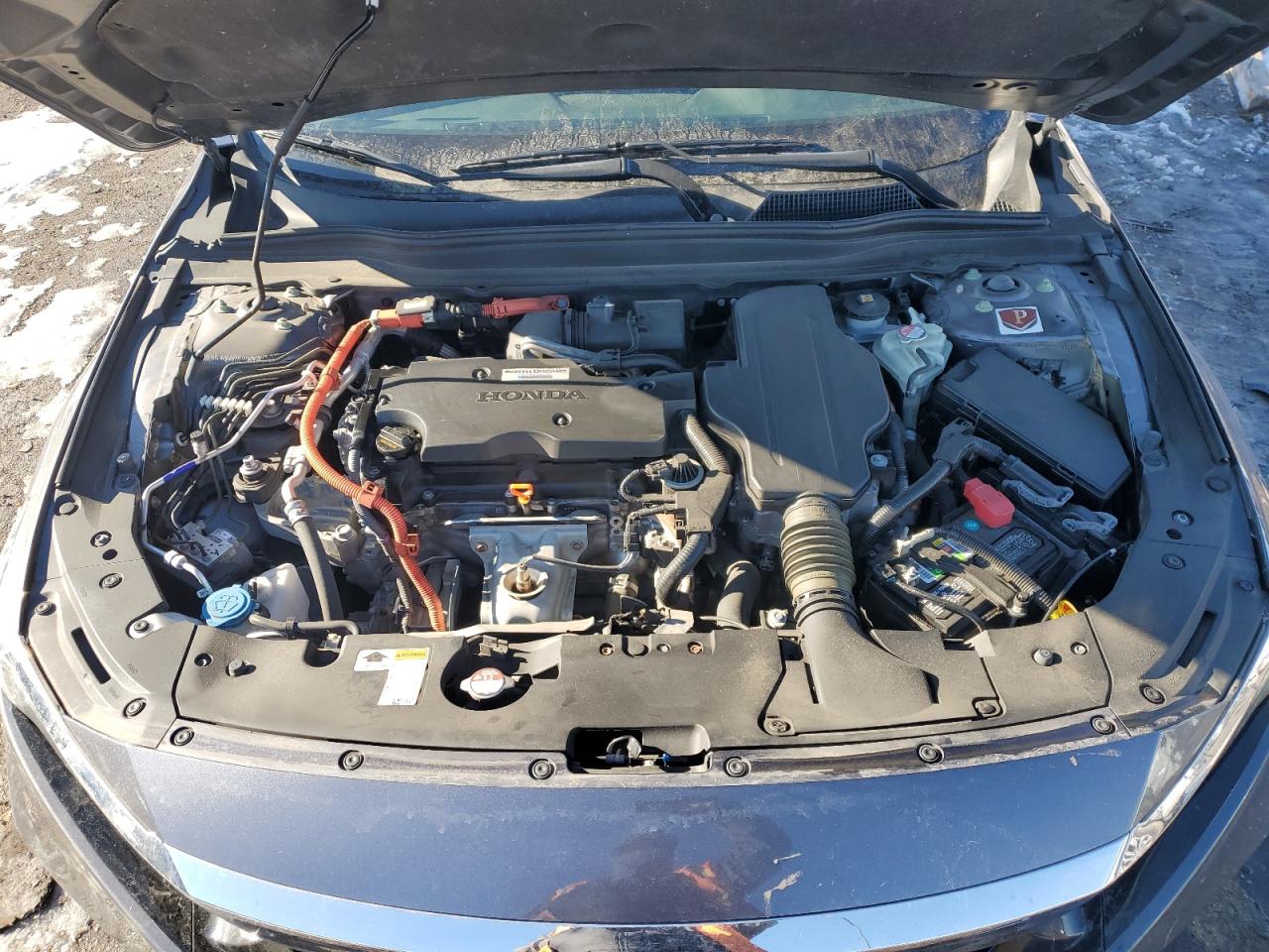 2018 Honda Accord - Image 11