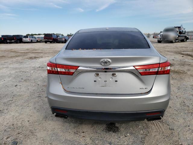 Седаны TOYOTA AVALON 2015 Серебристый