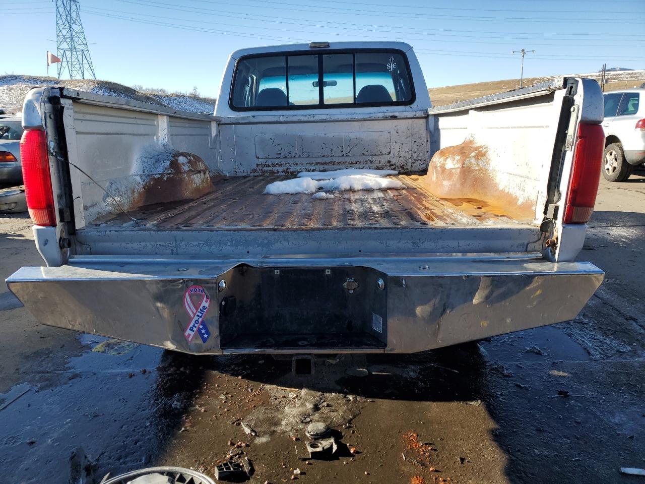 1992 Ford F250 - Image 6