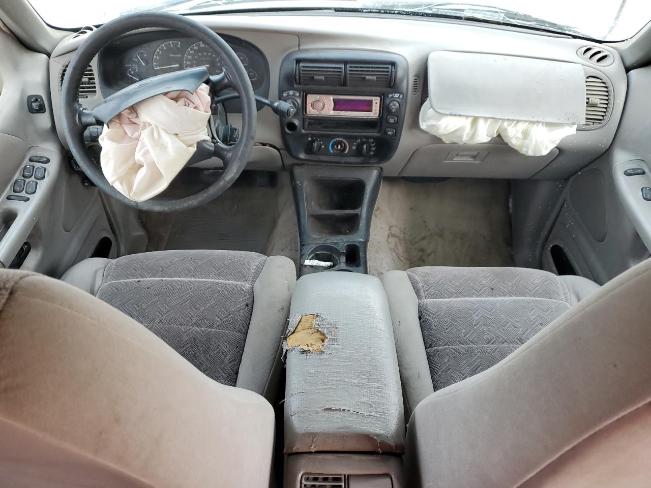 1998 Ford Explorer VIN: 1FMZU34E4WUB55537 Lot: 58365085