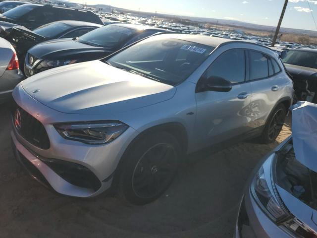 2022 Mercedes-Benz Gla 45 Amg