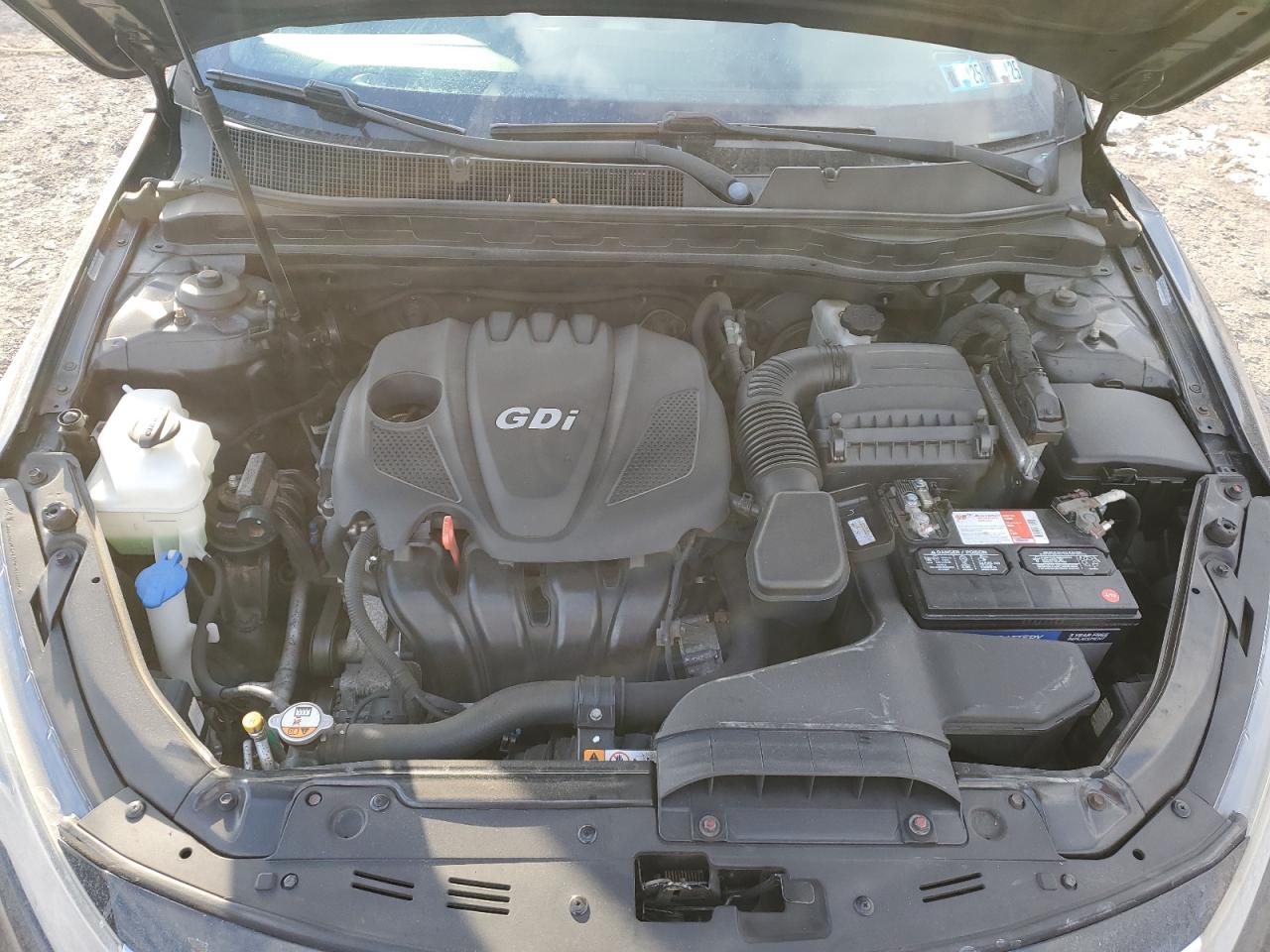 2013 Kia Optima - Image 13