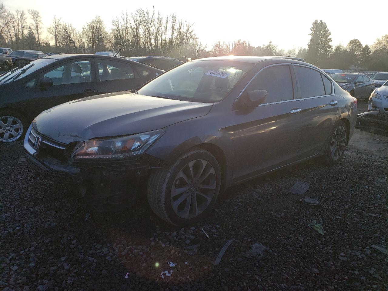 2013 Honda Accord - Image 1
