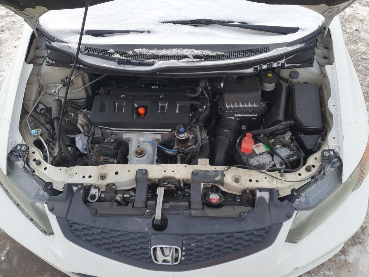 2012 Honda Civic Ex VIN: 2HGFG3A80CH557696 Lot: 41619155