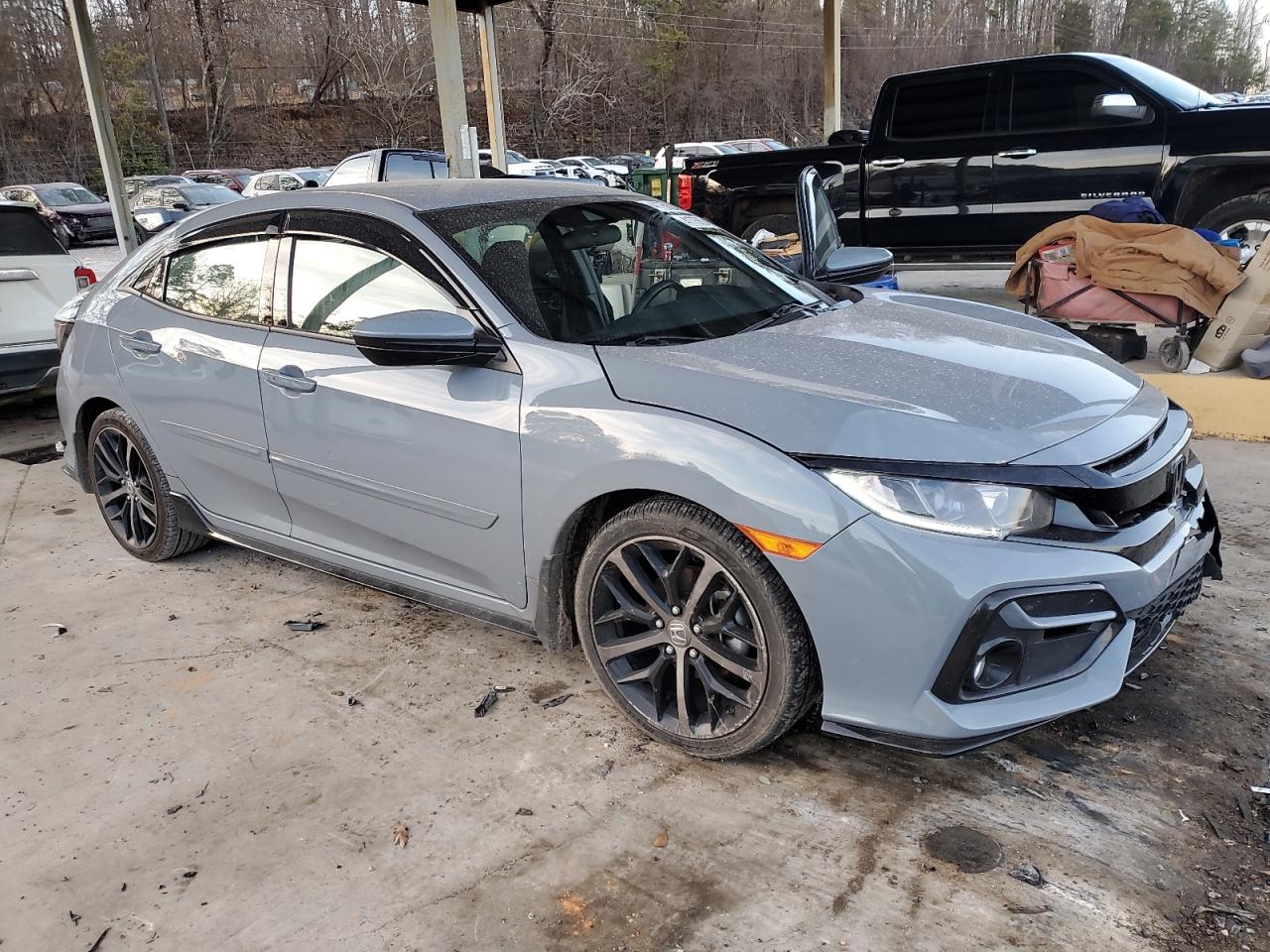 2021 Honda Civic - Image 4