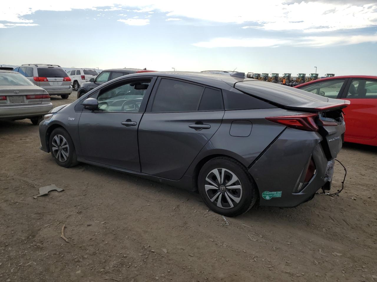 2017 Toyota Prius - Image 2