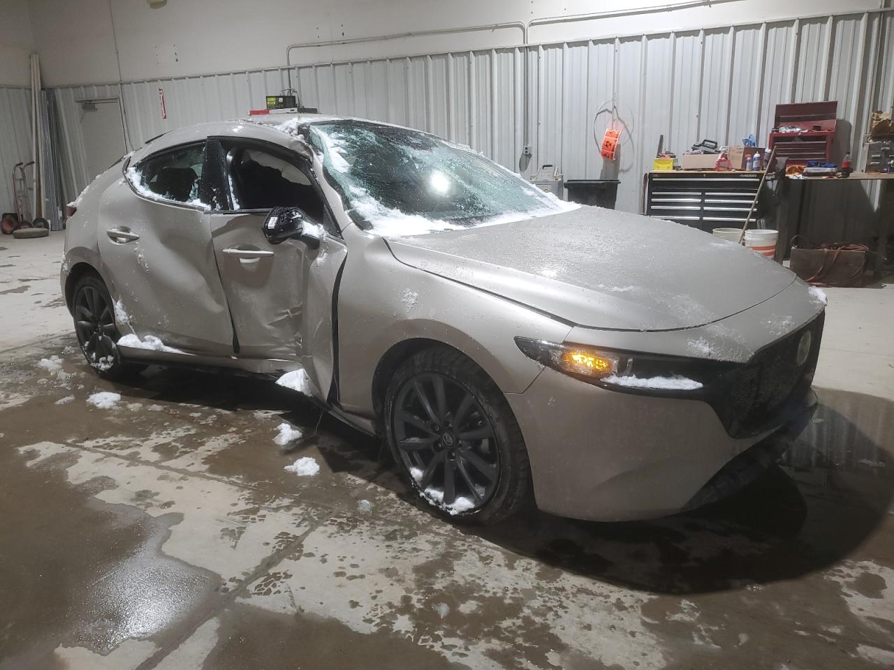 2022 Mazda 3 - Image 4