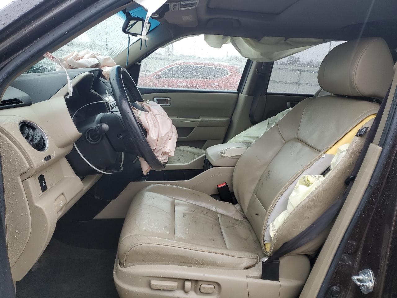 2013 Honda Pilot - Image 7