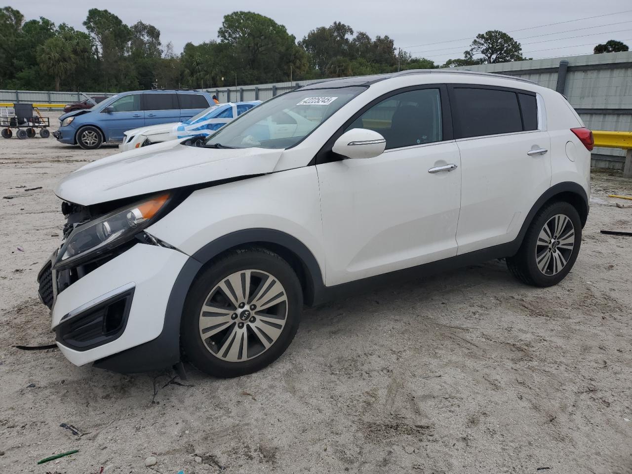 2016 Kia Sportage - Image 1