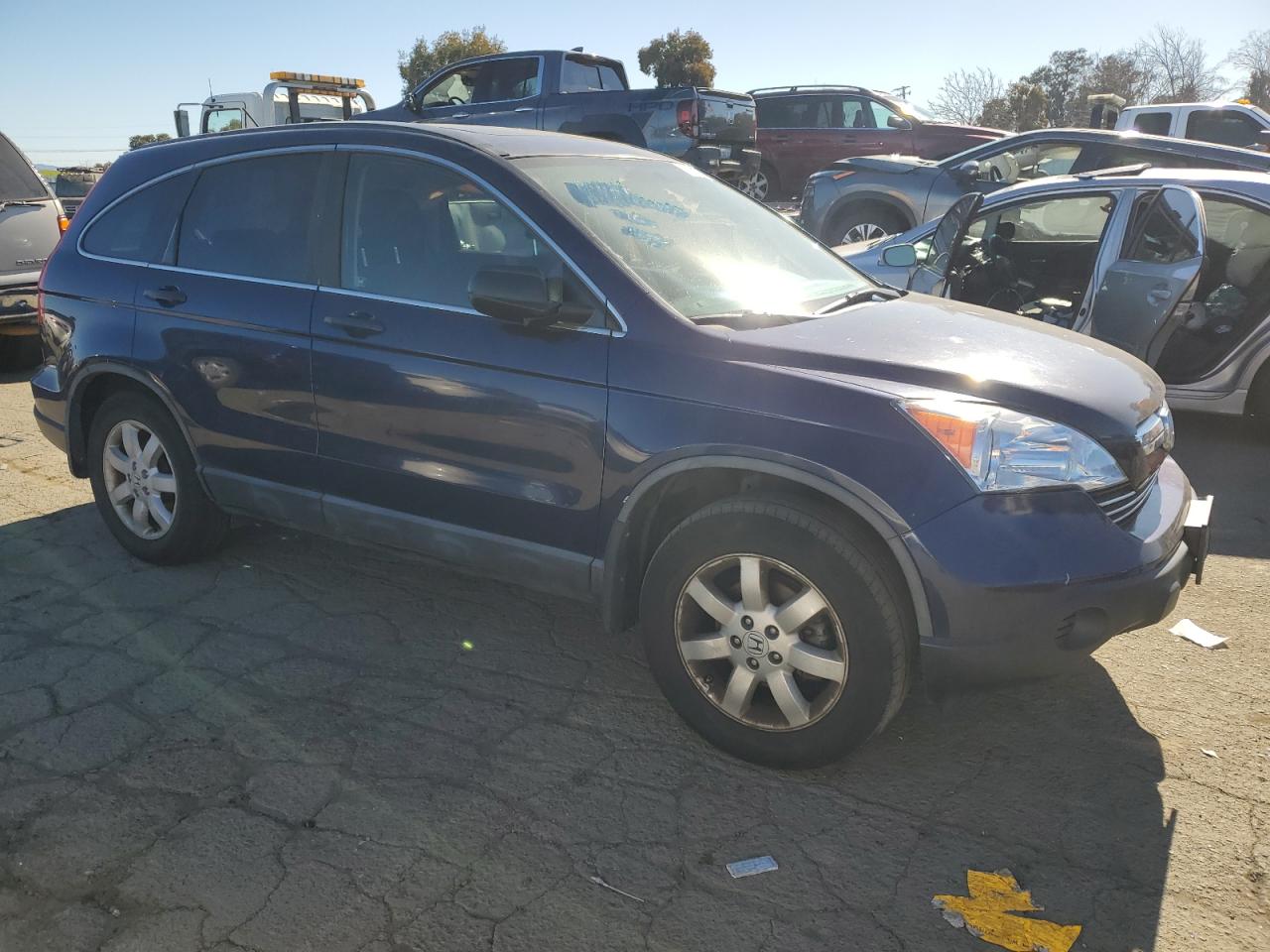 2009 Honda CR-V - Image 4