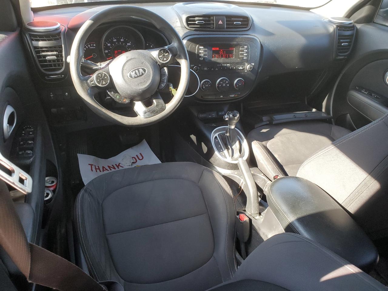 2015 Kia Soul VIN: KNDJN2A24F7775614 Lot: 41520785
