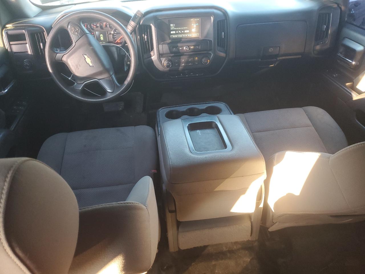2018 Chevrolet Silverado - Image 8