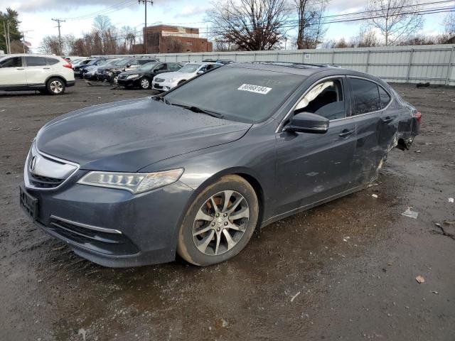 2016 Acura Tlx 