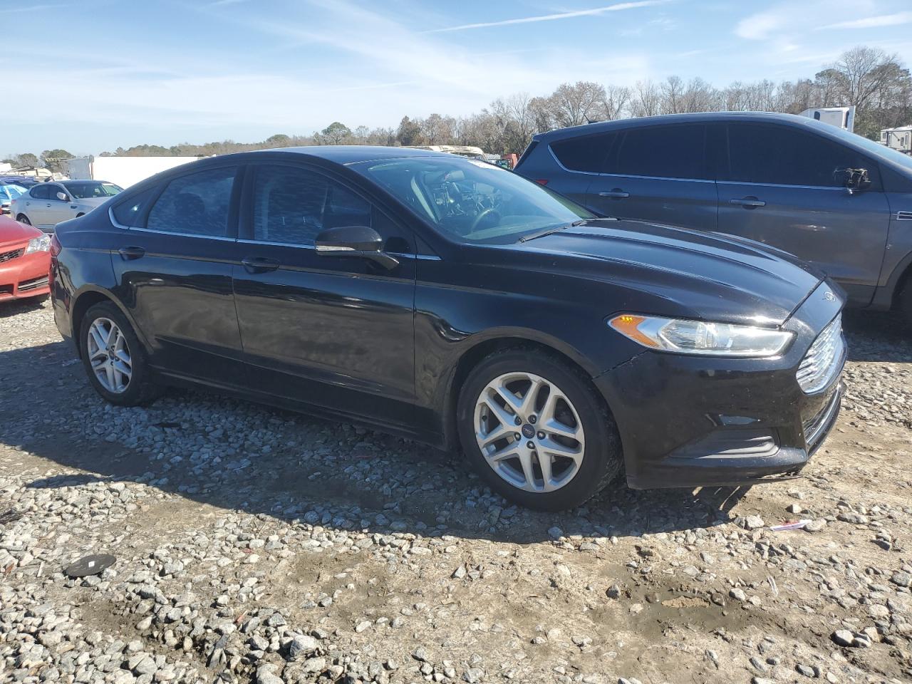 2015 Ford Fusion - Image 4