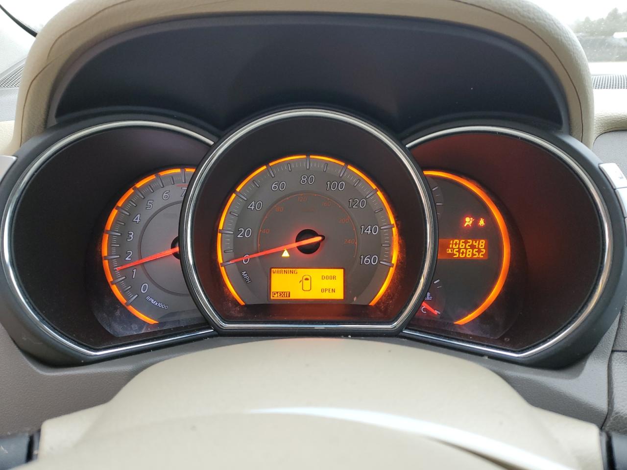 2009 Nissan Murano - Image 9