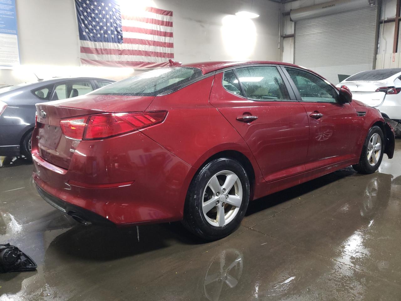 2014 Kia Optima - Image 3