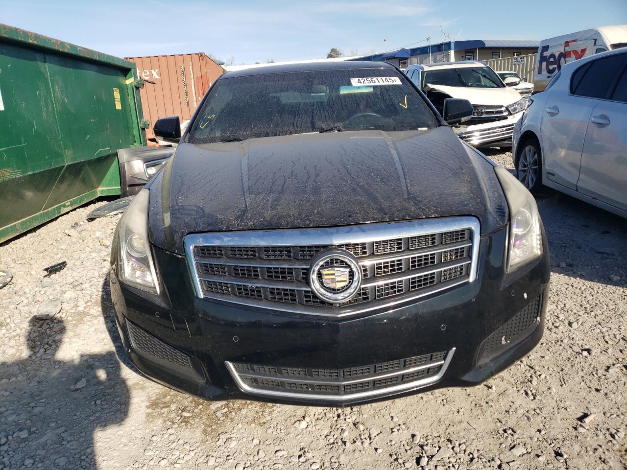 2014 Cadillac ATS - Image 5