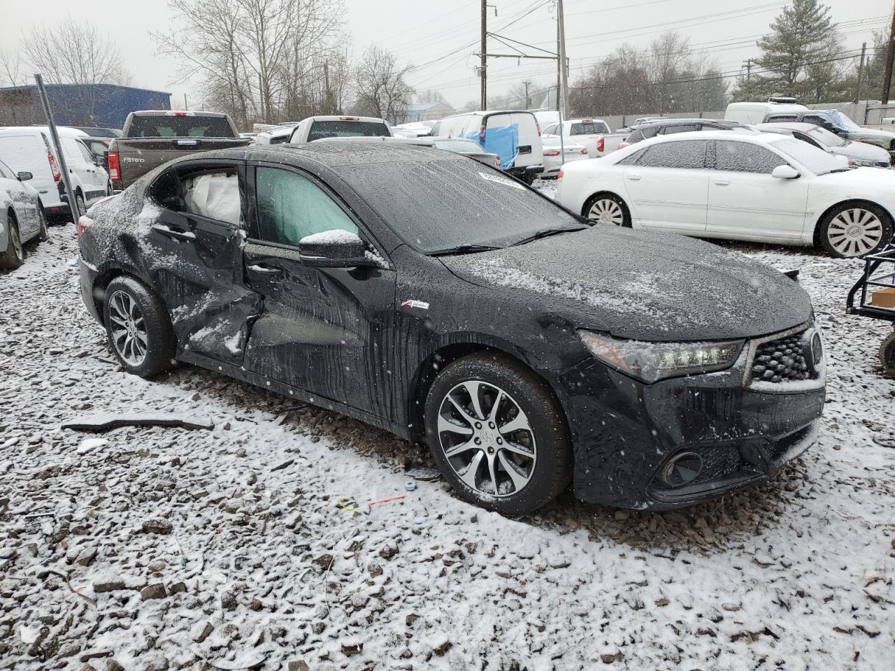 2019 Acura TLX - Image 4